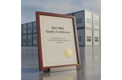 China ISO9001 Quality  Certification for High-Quality Steel Structure Warehouse  in China supplier