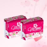 A Grade Stocklots Sumitomo Sap Soft Disposable Women Anion Sanitary Napkin