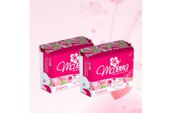 China A Grade Stocklots Sumitomo Sap Soft Disposable Women Anion Sanitary Napkin supplier