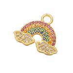 Rainbow DIY Gold Jewelry for sale