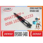 For Denso Common Rail Injector 095000-6490 095000-5480 095000-5050 095000-6500 for RE507860 RE520240 RE529118 RE529117 for sale
