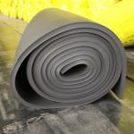 Self Adhesive Natural Silicone Foam Rubber Roll