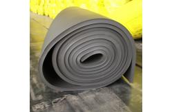 China Self Adhesive Natural Silicone Foam Rubber Roll supplier
