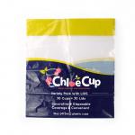 Plastic Poly Pouches SGS ROHS Bread Packaging Bags With Window for sale