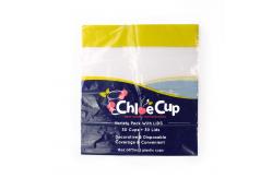 China Plastic Poly Pouches SGS ROHS Bread Packaging Bags With Window supplier
