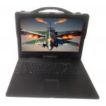 All In One Rugged Military Laptops Computer Monitors 17.3 Inch 7PCIE for sale