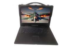 China 7PCIE Portable IPC Industrial Personal Computer Rugged Embedded PC Systems supplier