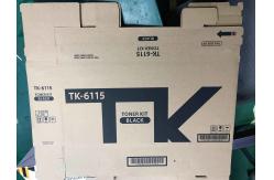 China M4125idn Kyocera Ecosys Toner TK 6115 High Yield Printing 15K CE SGS Approval supplier