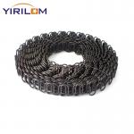 Durable Zigzag Spring With Customizable Wire Diameter And Arc Height  For Sofa Furniture Accessories for sale