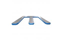 China Custom Inflatable Floating Dock Inflatable Air Pontoon Yacht Boat Water Docks Platform supplier