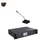 35m IR Wireless Conference System With Video Camera Tracking for sale
