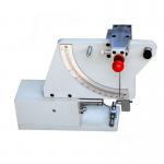 Rubber Rebound Resilience Impact Elasticity Testing Machine for sale
