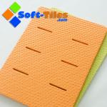 60*45cm Eva Shower Non Slip Pads Children'S Bath Mats Non Slip for sale