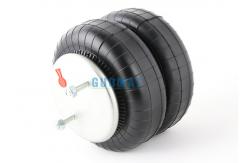 China 2B9-250 Goodyear Double Convoluted Air Springs 578923206 For Bin Hopper supplier