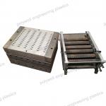 PA66 Granules Injection Moulding Die For Plastic Materials With Customized Shapes
