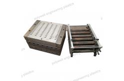 China PA66 Granules Injection Moulding Die For Plastic Materials With Customized Shapes supplier