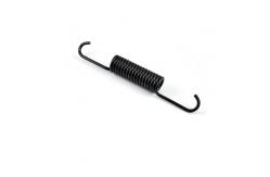 China Tension Coil Extended Hook Extension Spring 100mm 105mm 140mm Small supplier