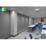 Classroom Movable Doors Mobile Wall Partition Panel For Auditorium Removable Doors for sale