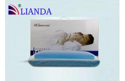 China Memory Foam Hydraluxe Cooling Pillow supplier