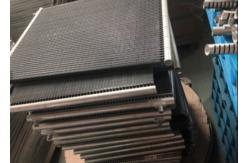 China 50 M3/H Microchannel Heat Exchanger , All Aluminum Air Conditioner Heat Exchanger supplier