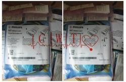 China Hospital 5 Lead Ecg Cable Set Grabber , IEC 989803152061 PHiliph Ecg Leads supplier
