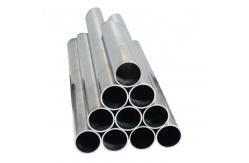 China Seamless Electrode Pure Nickel Ring Capillary Pipe supplier