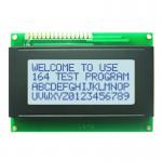 Alphanumeric 16x4 Character LCD Display 5V With LED Backlight for sale