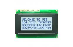China Alphanumeric 16x4 Character LCD Display 5V With LED Backlight supplier