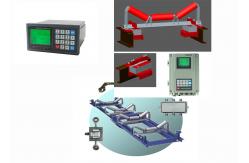 China Metal Strong Cover Panel Mounted Rs232 Rs485 Belt Scale Controller supplier