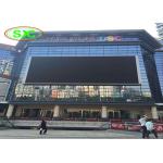 P10 outdoor fixed advertising led display screen full color tv led video wall for sale
