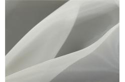 China Nice Appearance 120 Mesh Screen Printing Monofilament For T - Shirt Low Elongation supplier