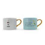 Lovely Eco Friendly Crockery Elegant Design Mom Mug Ceramic Coffee Mug For Mothers Day for sale