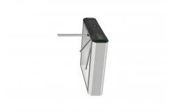 China CE Approved Face Recognition Access Control Tripod Turnstile IC Card Swipe Machine supplier