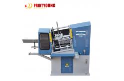 China Hydraulic Stable Beer Label Punching Machine 3kw 12000 Sheets/Min supplier