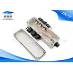 IEC 60794 Fiber Optic Patch Cables Waterproof Connector Box Salt - Mist Proof for sale
