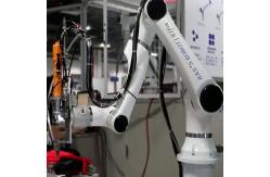 China Elfin E05 AGV Main Material Aluminum Alloy 5kg Payload For Cobot Robot supplier