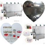 Stable Performance Bottle Drying Machine / Industrial Dryer Machine for sale