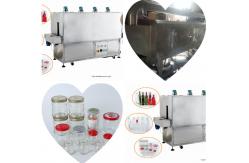 China Stable Performance Bottle Drying Machine / Industrial Dryer Machine supplier