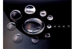 China 0.005mm Sapphire Optical Window Plano Convex Lens supplier