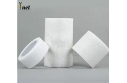 China Fiberglass self adhesive mesh tape drywall joint glass fiber mesh tape supplier