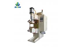 China Innovative Resistance Spot Welding Machine For Automotive And Electronic Industries supplier