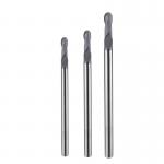Diamond Coated CNC Milling Cutter 2 Flute Milling Cutter Tools Tungsten Carbide Cutter for sale