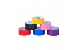 China Waterproof Multi Coloured Duct Tape For Book Binding Or Protecting supplier