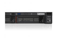 China Platinum 1U ThinkSystem SR530 Lenovo GPU Server Intel Xeon Silver 4210 Processor supplier