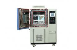 China Easy Operation Temperature Humidity Test Chamber / Weather Simulation Chamber supplier