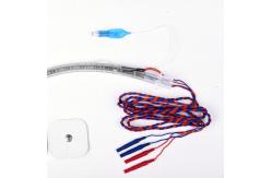 China Disposable EMG Laryngeal Electrode With Tube For Intraoperative Monitoring supplier