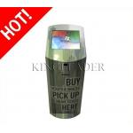 Ticket Vending Kiosk With Barcode Scanner for sale