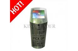 China Ticket Vending Kiosk With Barcode Scanner supplier