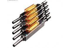 China 250um 900um Fast Connector FTTH Optical Fiber Mechanical Splice supplier