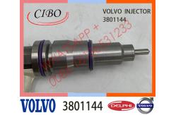 China 3801144 Diesel Fuel Electronic Unit Injector 3829644 3803874 3801617 3801618 supplier
